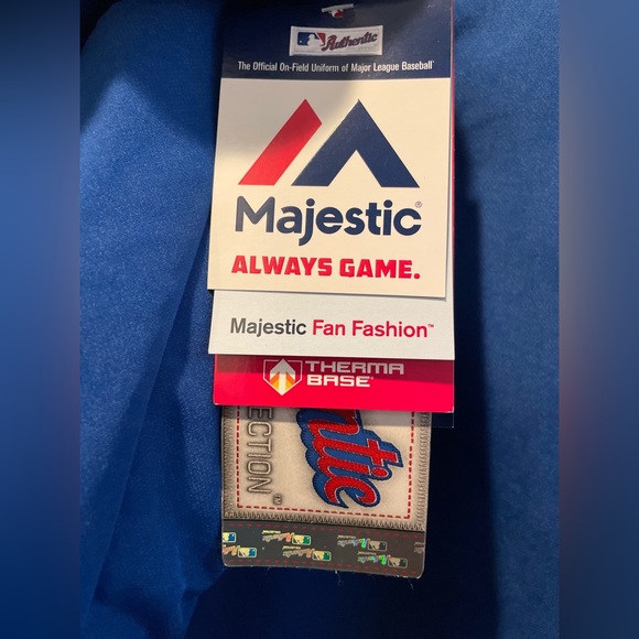 New York Mets Jacket - Picture 4 of 4